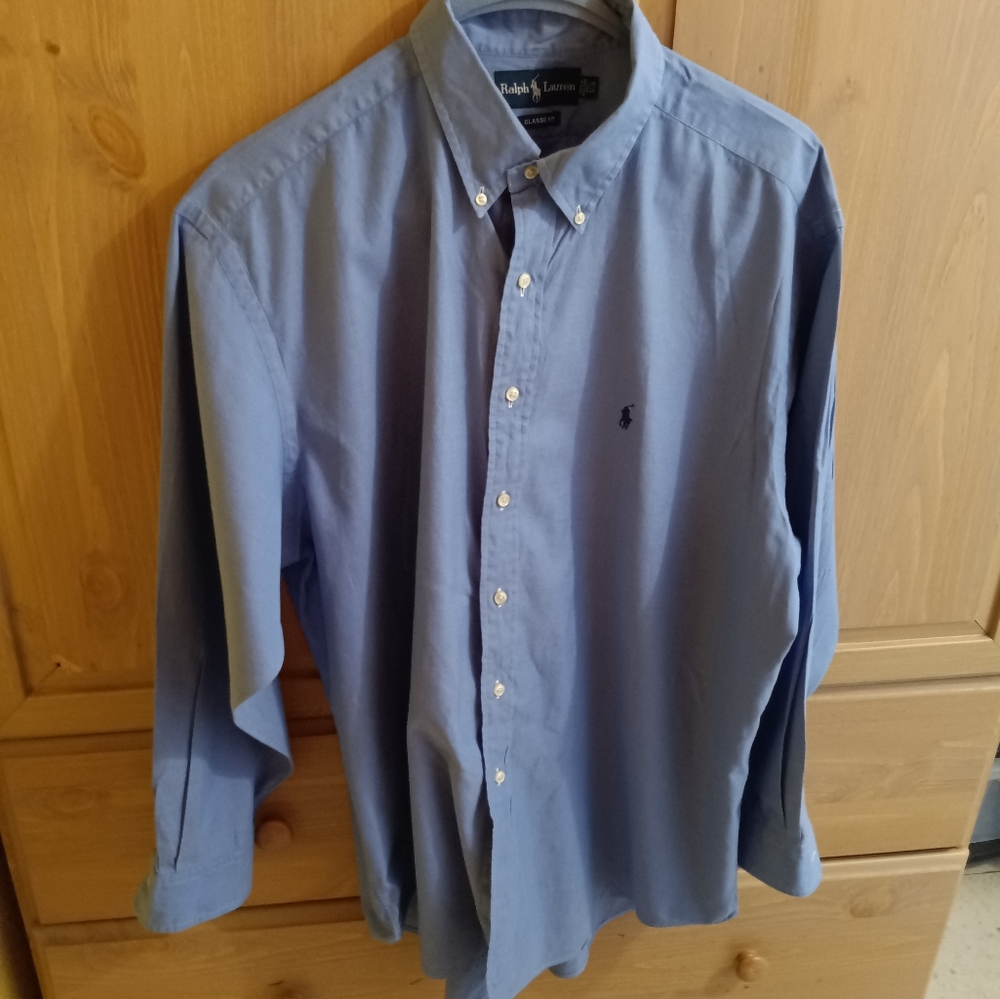 Ralph Lauren mens shirt